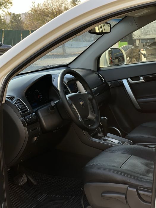 Captiva 2 xolati ideal srochno sotiladi