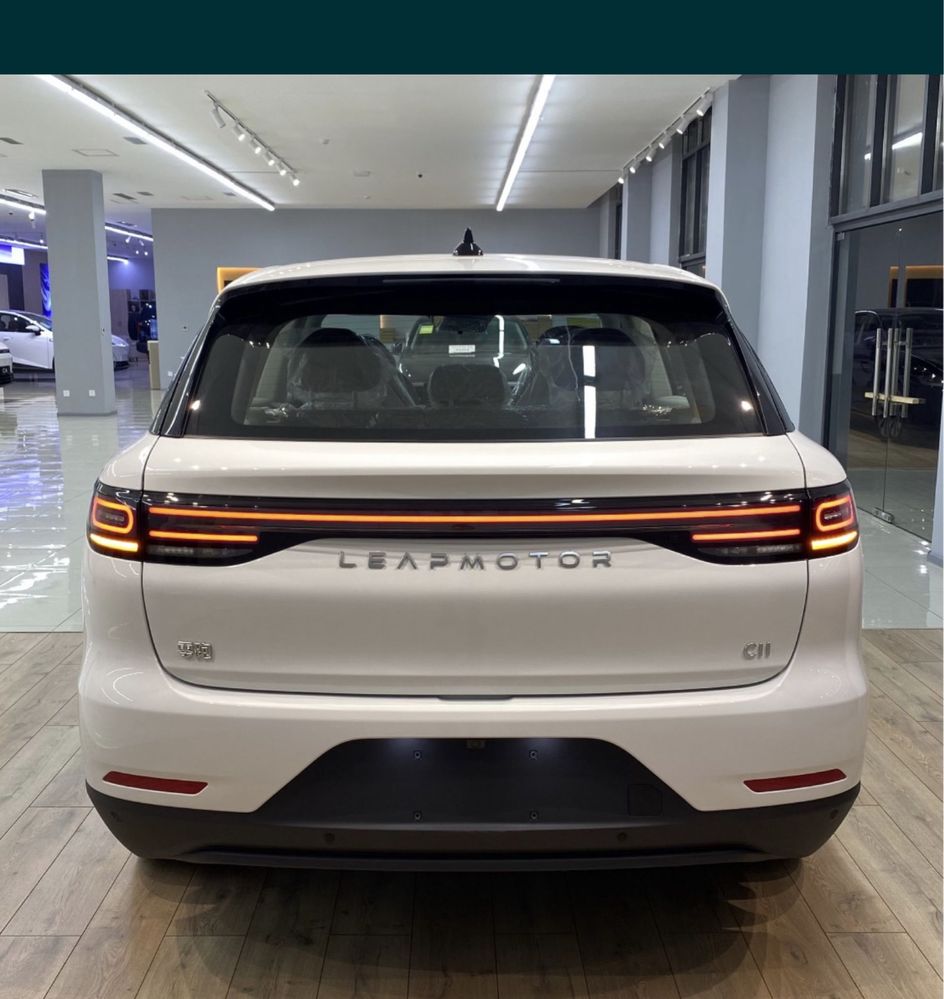Leapmotor C11 electr 515 km