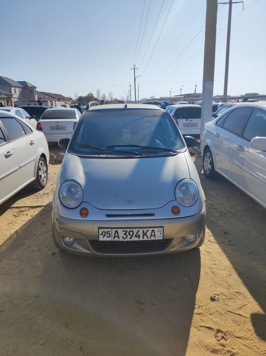 Матиз бест 2007-жыл 35 млн келисимли