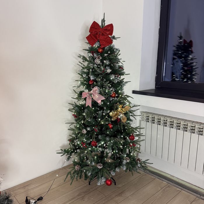 Новогодняя ёлка 180см