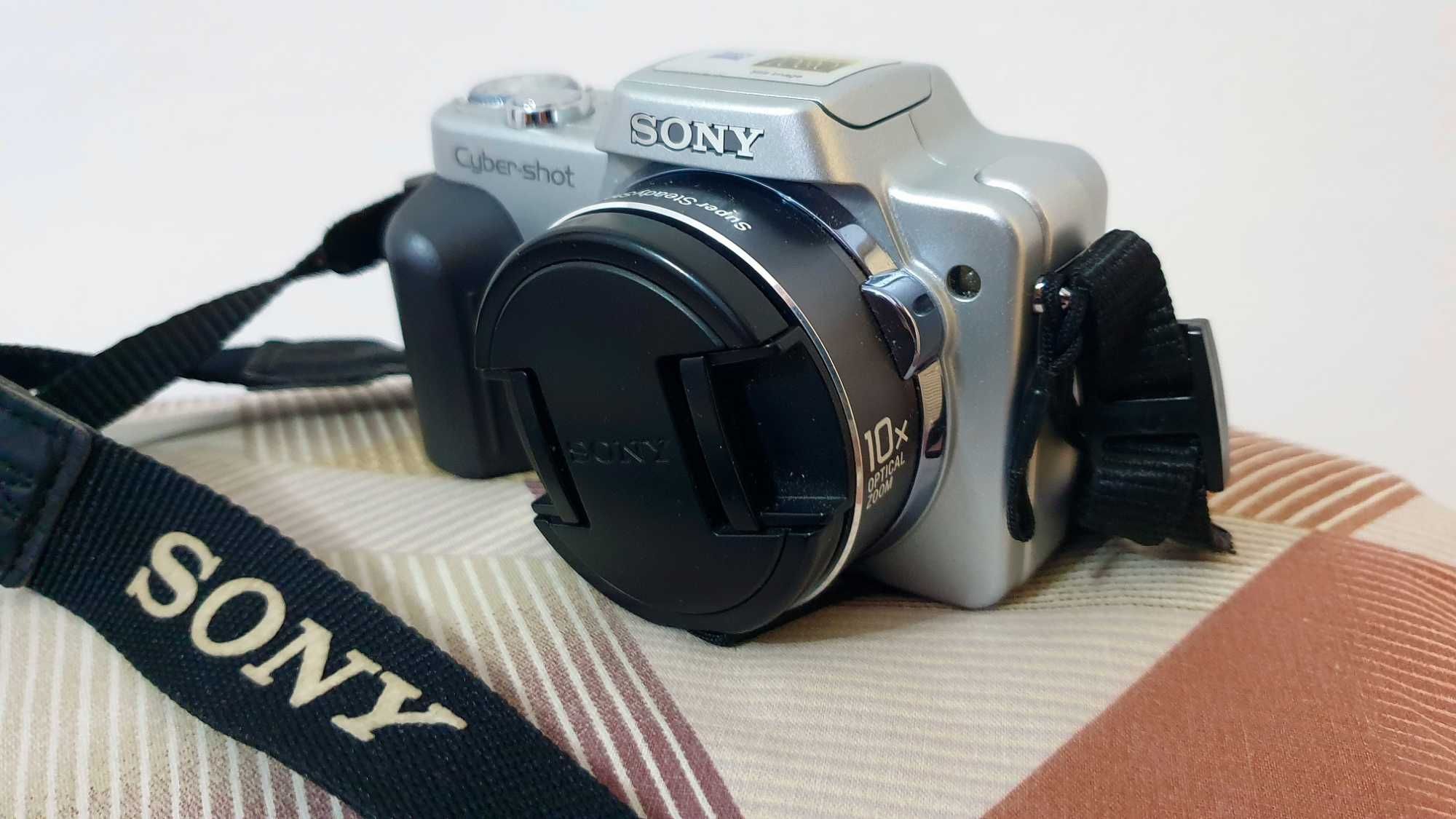 Sony Cyber-shot DSC H10