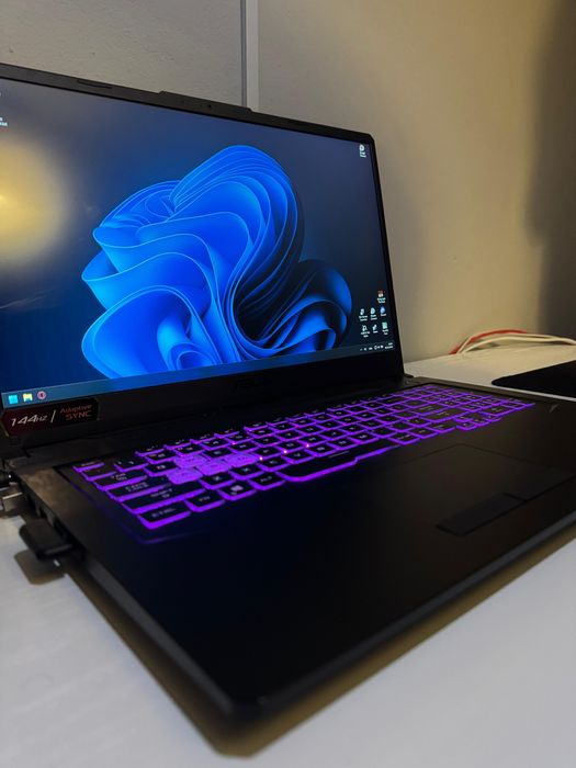 Asus TUF F17 FXU706HCB-HX148