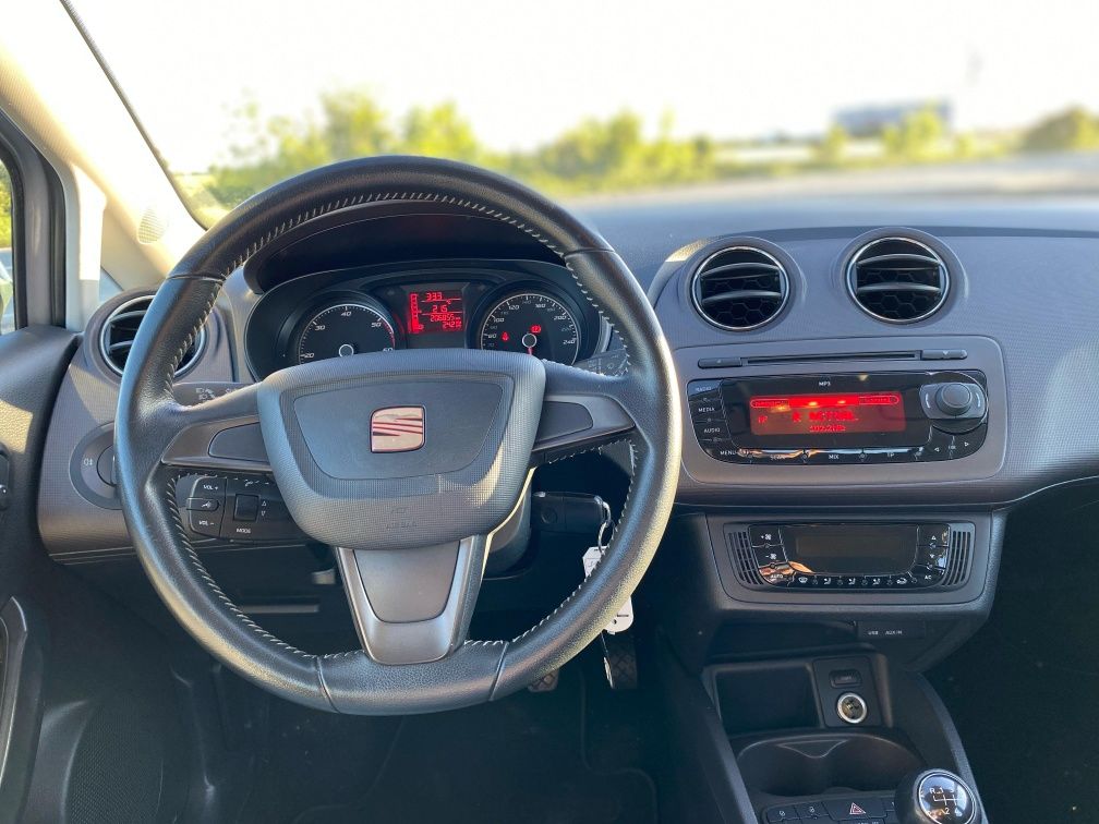 Seat Ibiza 1.2 Diesel Facelift Euro 5