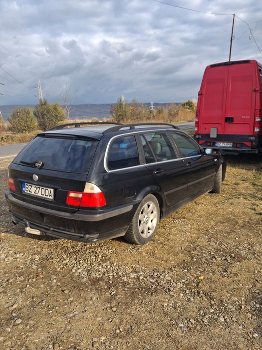 Vând Bmw E46 318i