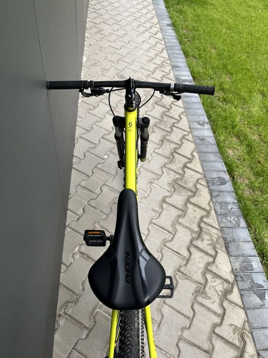 Велосипед scott aspect 27.5