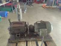 Pompa Vacuum Trifazic 380V