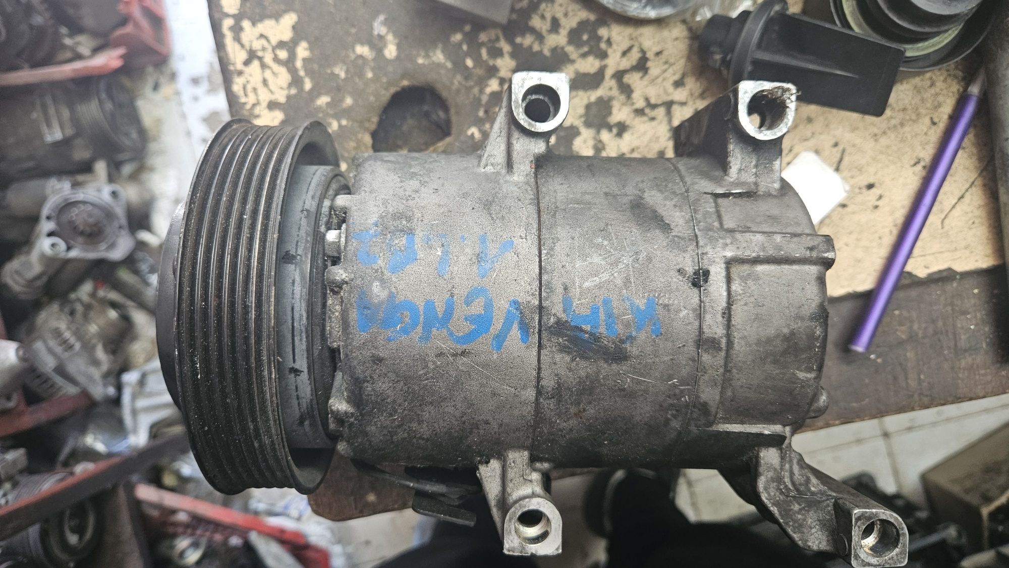 Компресор за KIA Soul I , Venga/Hyundai IX20(1.4,1.6,1.4LPG,1.6LPG)