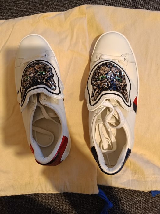Gucci Ace Sneakers – оригинални, размер 36..5