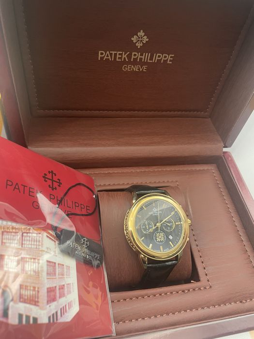 Часы мужские Патек