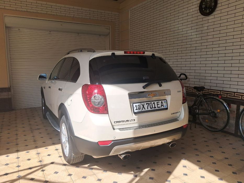 Шевроле Каптива 2011й, 145000км
