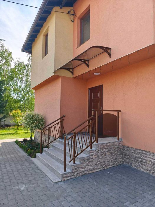 Алуминиеви парапети