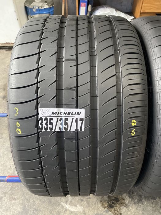 335/35/17 106Y Michelin Pilot Sport