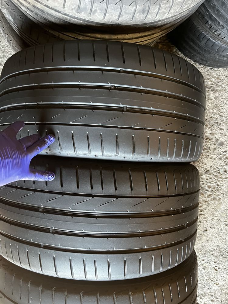 Anvelope de vara 245/40 R18