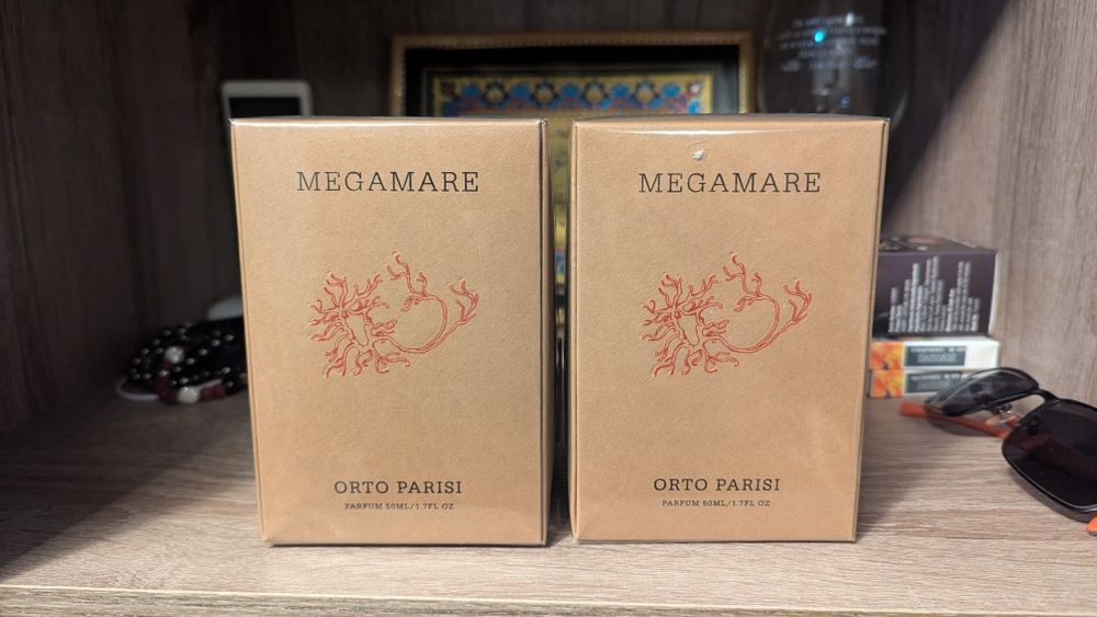 Orto Parisi Megamare