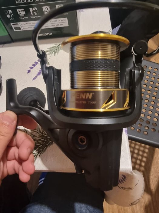 PENN Battle  3 7000 produs nou