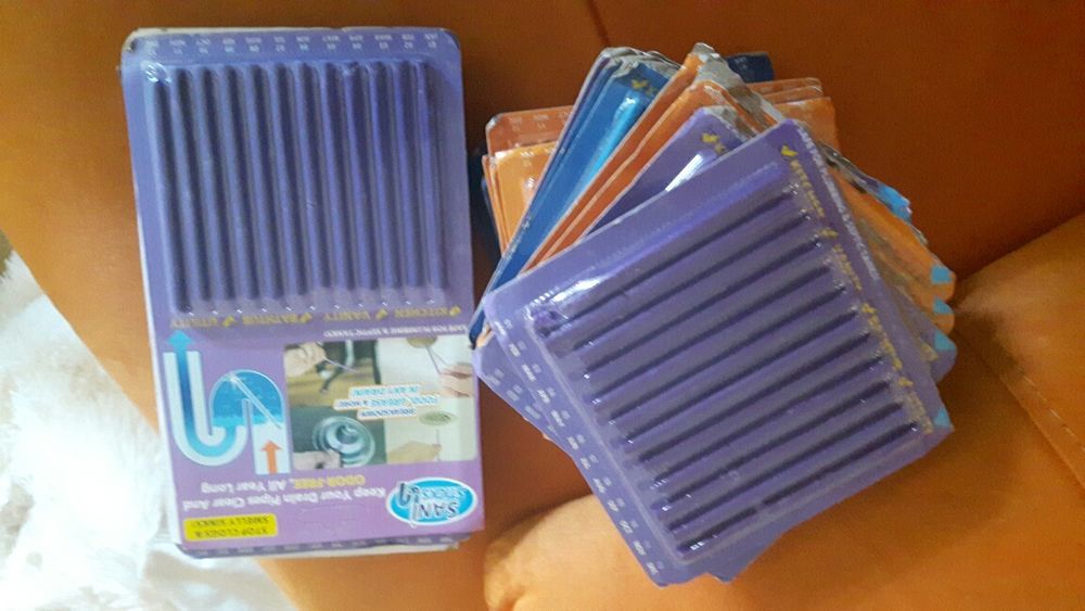 Sani stick original, curată țevile fără sa le atace