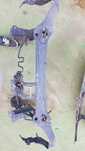 Trager / Tragher / Panou Frontal / Calandru Capota Mercedes Benz Clasa C W203 2001 - 2007