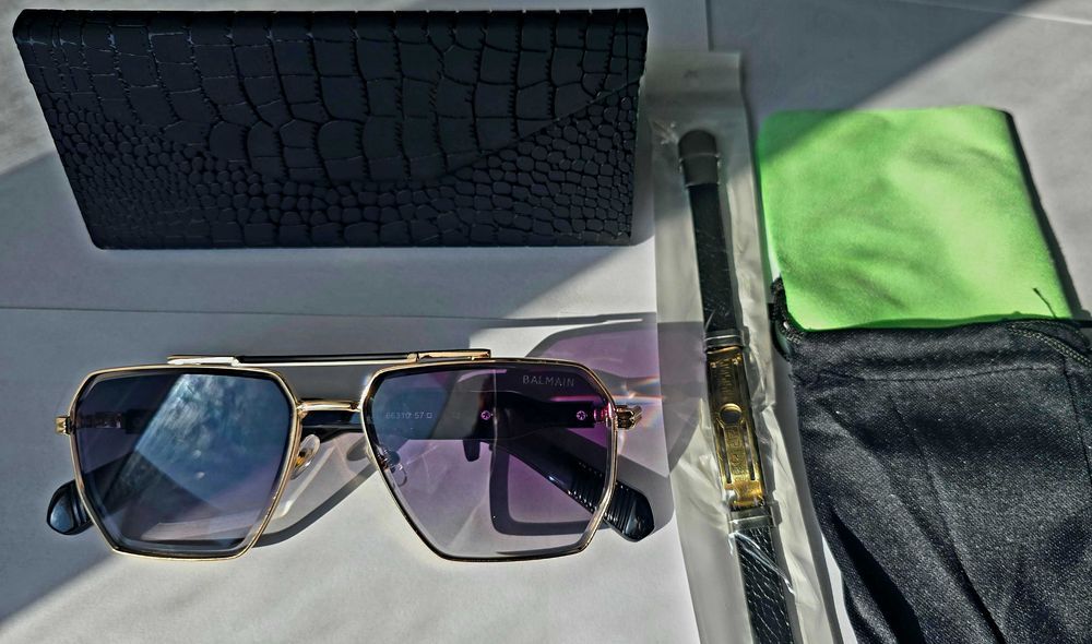 Ochelari de soare Balmain, set