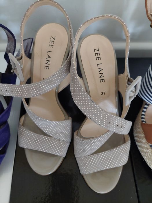 Sandale piele naturala