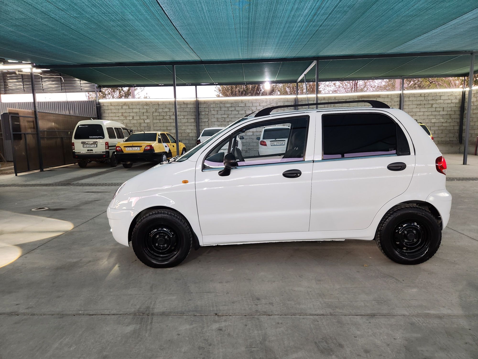 Matiz sotiladi 2014