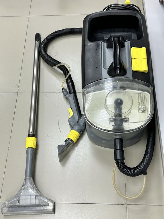 Моющий пылесос Karcher Puzzi 10/1 (ТМ79)