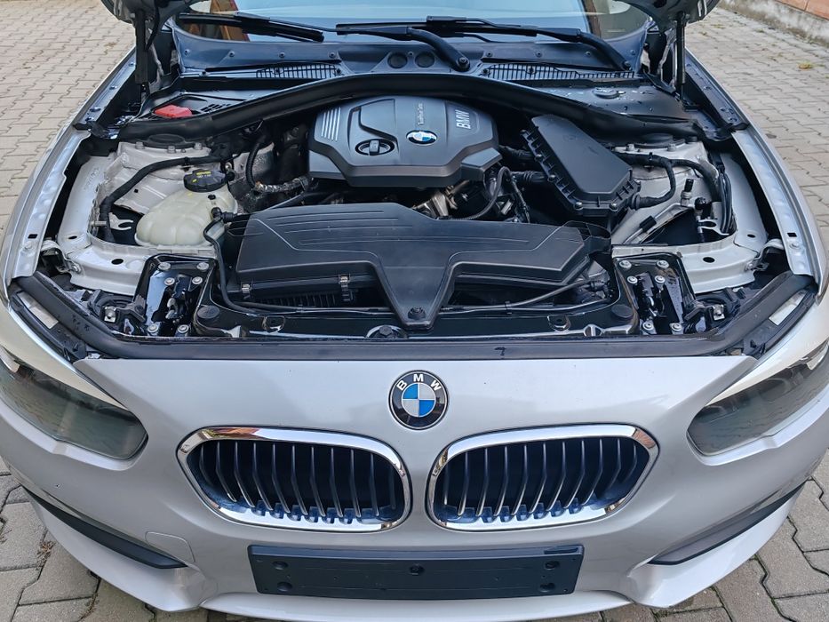 BMW 114 diesel 2016 euro 6 160.000 km