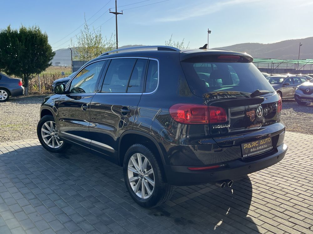 Vw Tiguan 4x4 /An 2015/Trapa/Navi/Leduri/