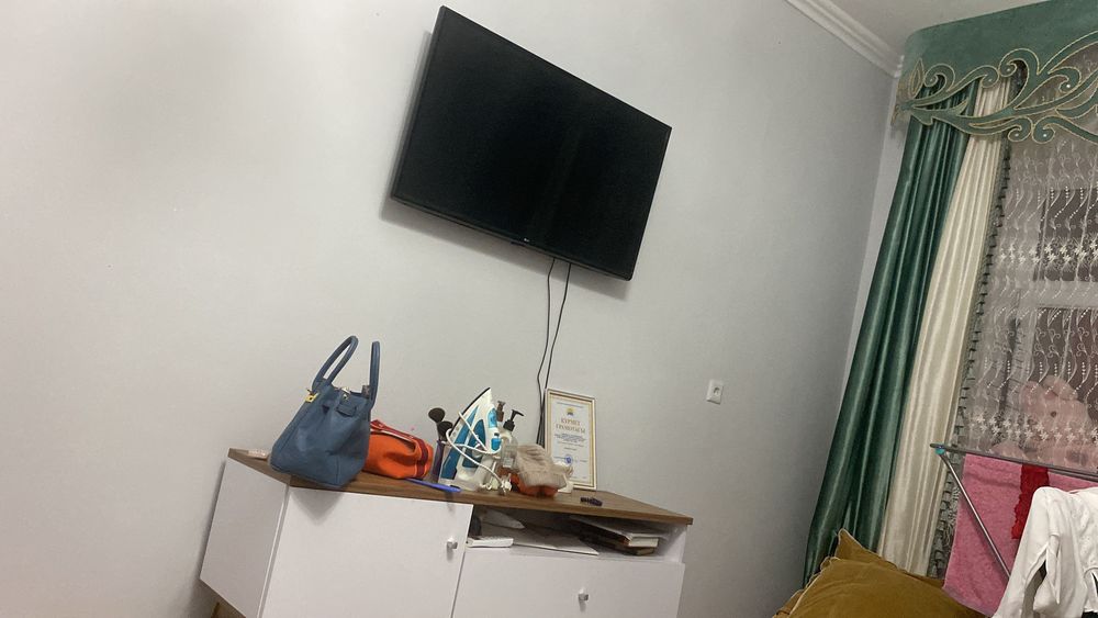 Телевизор LG сатылады почти новый