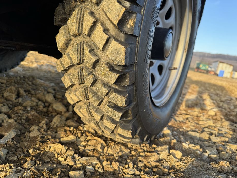 Anvelope offroad SIMEX - SUZUKI