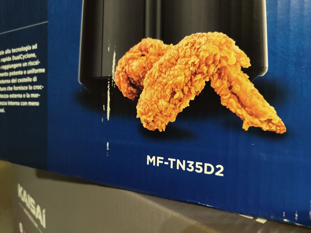 Еър фрайър Air fryer Midea MF-TN35D2