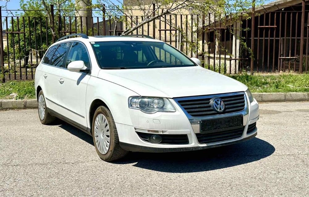 VW PASSAT 6 2.0 4 moution