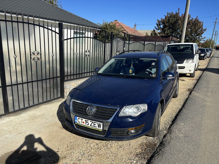 Vand volkswagen passat