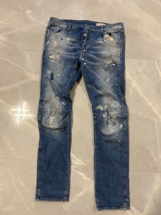 G Star дънки използвани запазени !