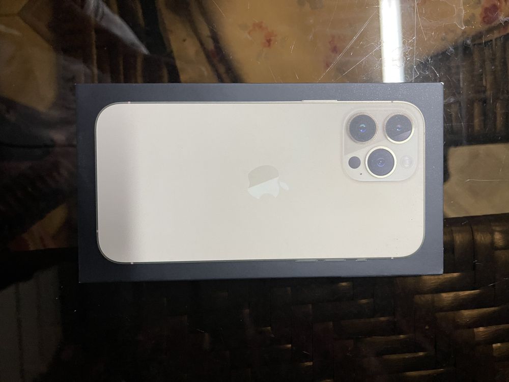 iPhone 13 pro max