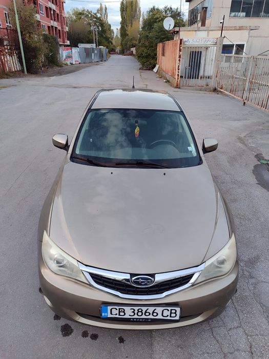 Субару Импреза Subaru Impreza