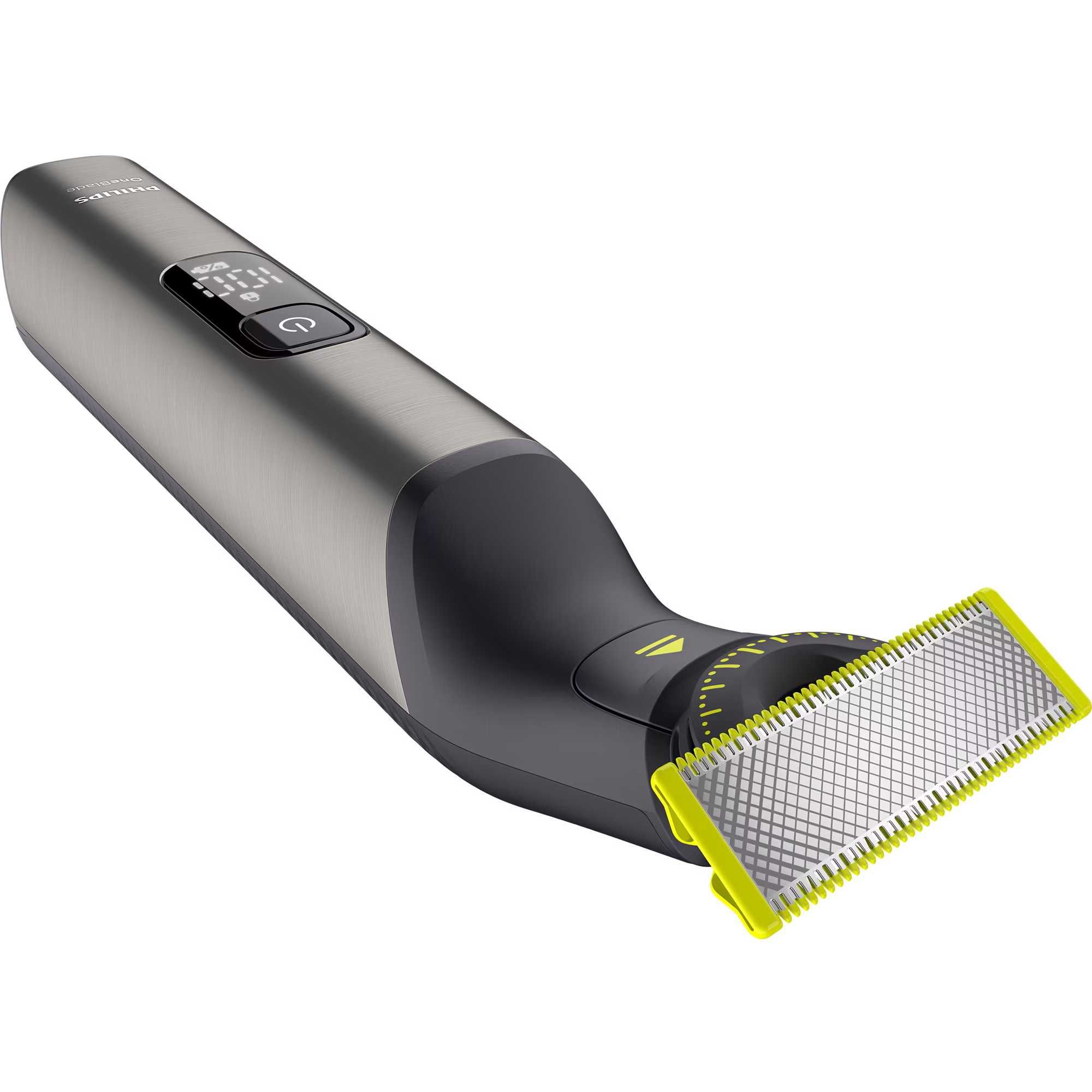 Aparat hibrid de barbierit, tuns PHILIPS OneBlade Pro QP6651/61