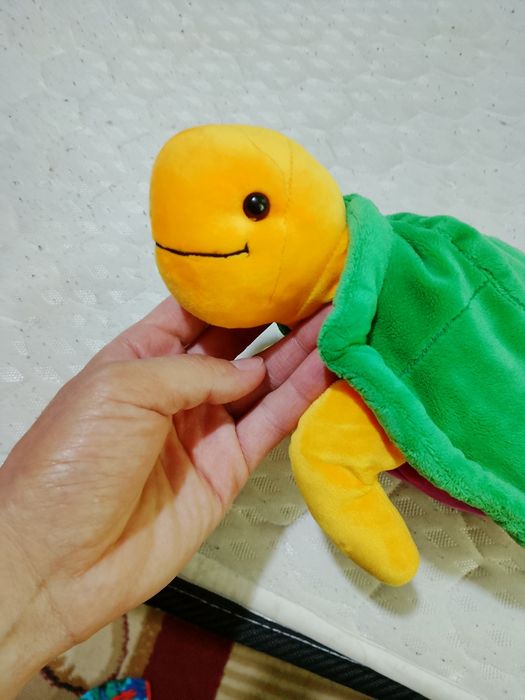 Мягкая игрушка черепаха