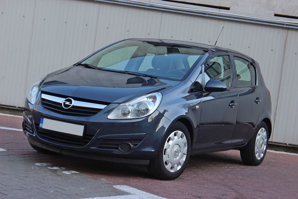 Opel Corsa Corsa 1.2 Benzina AUTOMATA EasyTronic