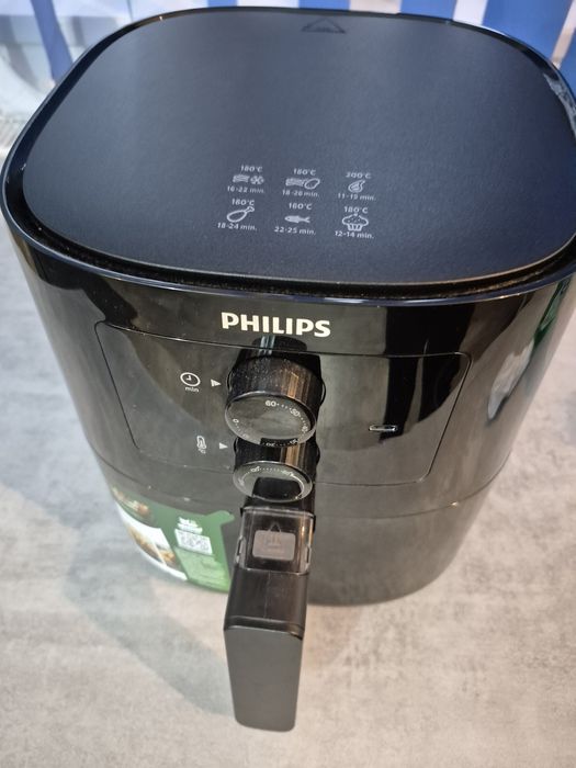 Cuptor Air fryer Philips seria 3000 L