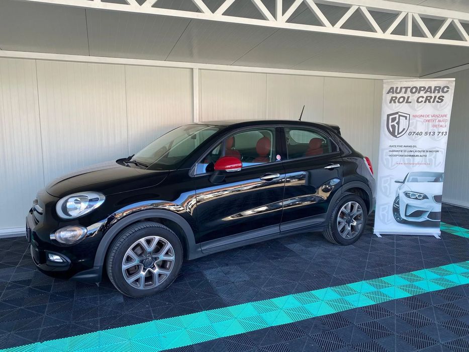Fiat 500X