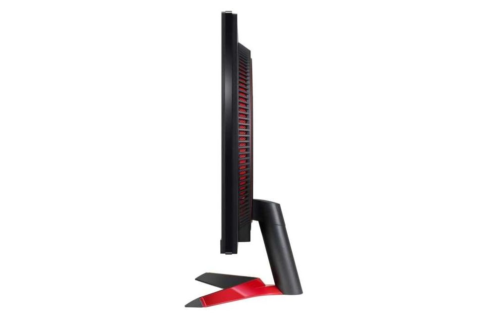 Продается игровой монитор LG 24GN600-B FHD 144Гц в отличном состоянии