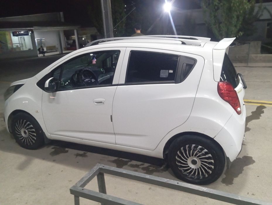 Spark sotiladi 2015