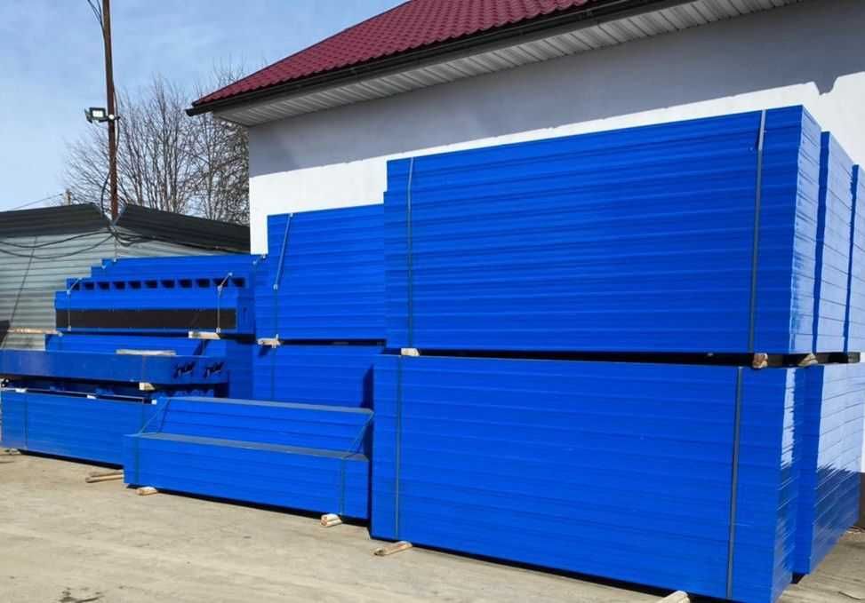Опалубка крупнощитовая на аренду и на продажу