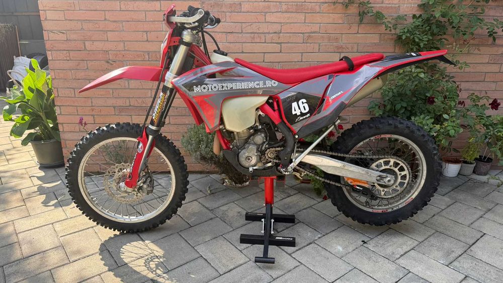 Gas Gas EC 250 F 2023 inmatriculat 4T