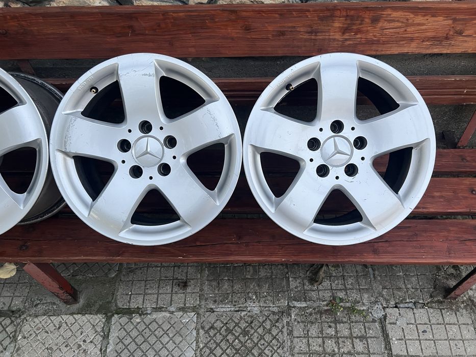 Джанти 16 5х112 Мерцедес Djanti 16 5x112 Mercedes Originalni