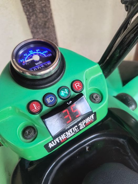 Kymco Maxxer 300