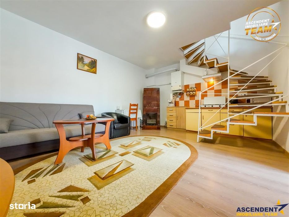 Apartamente disponibile in zona ultracentrala, Sfantu Gheorghe – oport