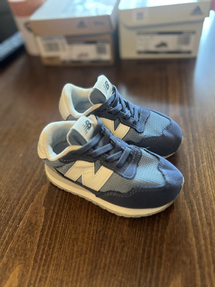 Маратонки детаки new balance