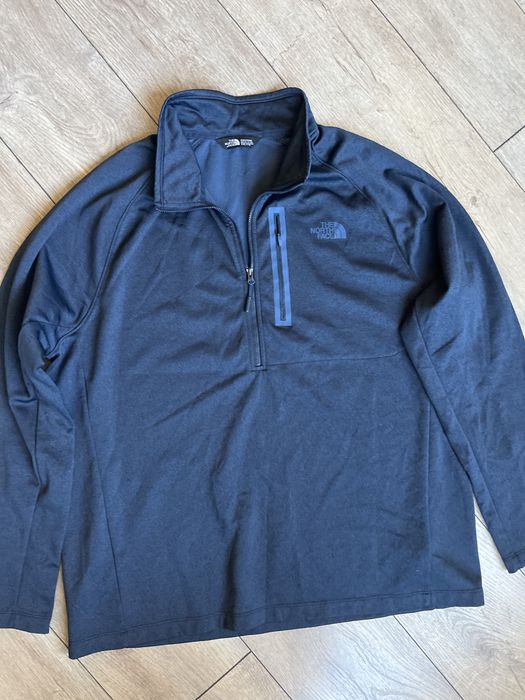 The North Face : 1/2 Zip Polarlite - НОВ размер 2ХЛ / Оригинал