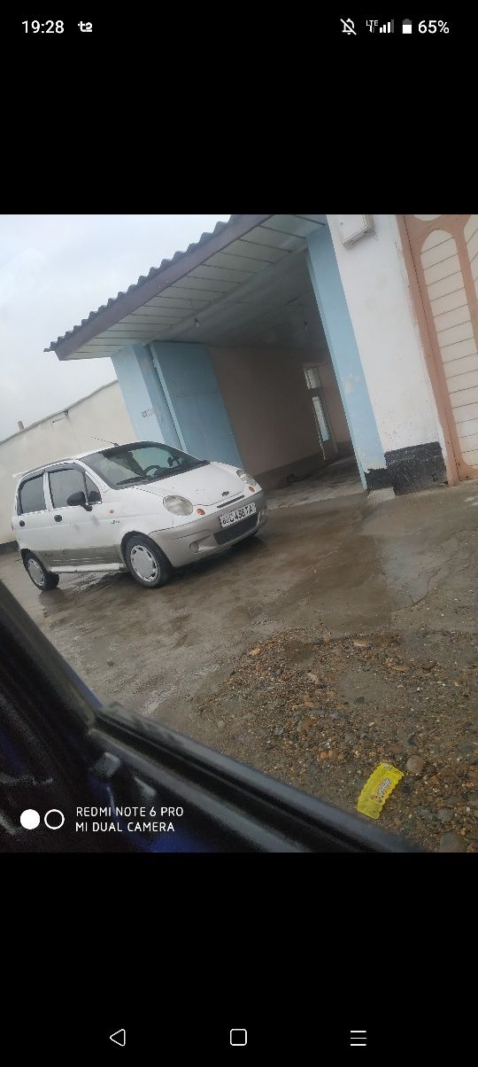 2012 Matiz best holati zoʼr